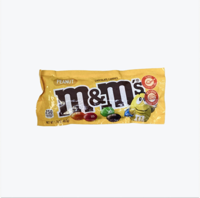 M&M's peanut