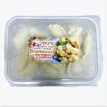 Вареники с картошкой и грибами